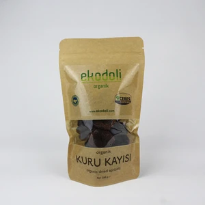 Ekodoli Organik Kuru Kayısı 250 gr