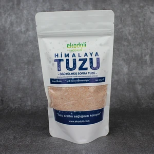 Ekodoli Organik Tuz Toz (Pembe) 500 gr