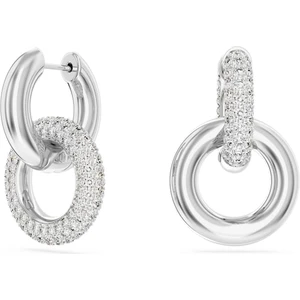 5671807 Swarovski Küpe Dextera:pe Interlinked Cre/rhs