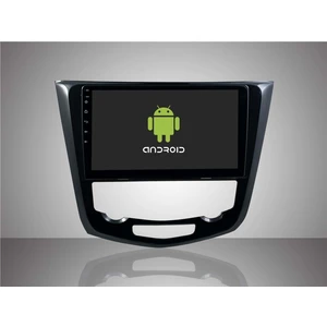 Nissan Qashqai Analog 2014-2021 Android Teyp Çerçeve (10 Inch) - Soket - Canbas