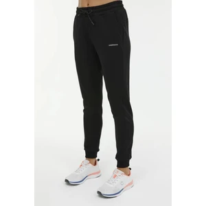 Jogger Kadın Siyah Eşofman Altı