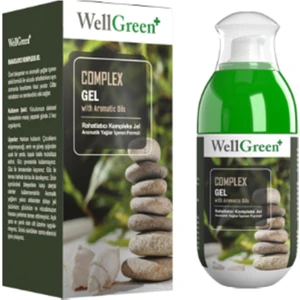 WellGreen+ Rahatlatıcı Kompleks Jel 100ml