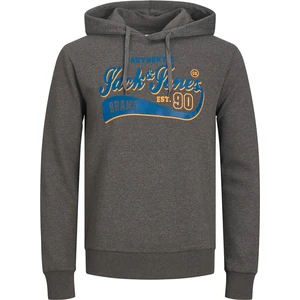 Jack & Jones Erkek Kapşonlu Sweatshirt 12233597