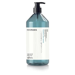 Hasarlı Saçlar İçin Vegan Maraes Renew Care Şampuan 1000 ml