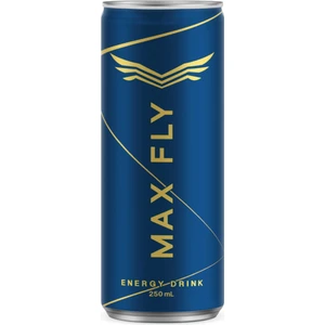Max Fly Enerji Içeceği 250 ml * 24 'lü