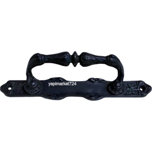 Antik Bronz Çekme Kol A-42
