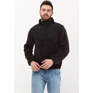 Polar Tam Fermuarlı Elegant 3 Cepli Füme Erkek