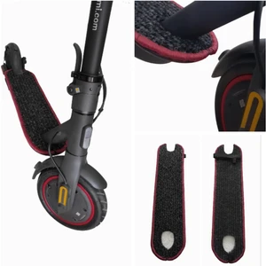 Elektrikli Scooter Aksesuar Koruyucu Paspas Scooti SC-33B SC-33R SC-33U Uyumlu