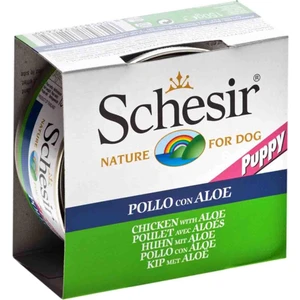 Jelly Aloe Vera ve Tavuklu Yavru Köpek Konservesi 150 gr x 6 Adet