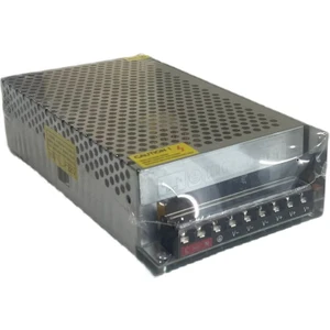 Adaptör 12V 33A Metal Kasa 12 Volt 33 Amper Güvenlik Kamerası Adaptörü