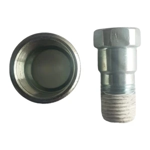 BH Büyük Hidrolik Hidrolik Doğrultma Krikosu Piston Rekoru