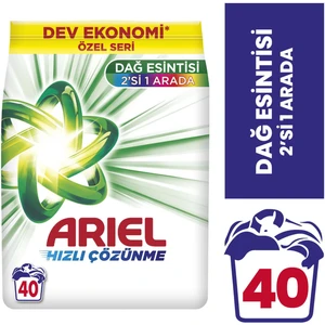 Toz Dağ Esintisi Beyazlar ve Renkliler 6 kg