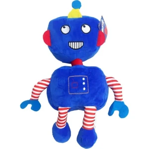 Halley Oyuncak Peluş Robotlar 35 cm PL62895