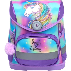 Rainbow Color Mıknatıslı Okul Çantası 405-41/AG-6