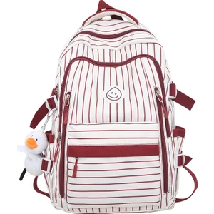 Love Home Okul Çantası Erkek Kolej Öğrencileri Lise Öğrencileri Ortaokul Öğrencileri Hit Renk Kızlar Ilkokul Öğrencileri Kolej Rüzgar Sırt Çantası (Yurt Dışından)