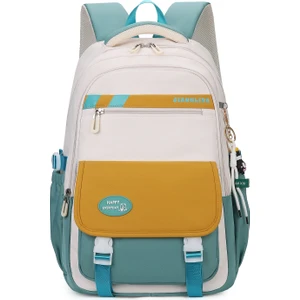 Love Home Gelgit Lise Öğrencileri Omuzdan Askili Çanta Kolej Rüzgar Kızlar Okul Çantası Ortaokul Öğrencileri Ins Yüksek Kaliteli Büyük Kapasiteli Ortaokul Öğrencileri Okul Çantası (Yurt Dışından)