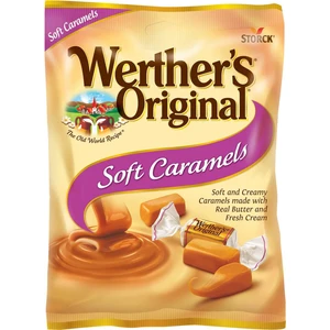 Original Yumuşak Karemelli Şekerleme 63 gr