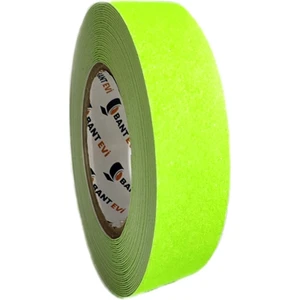 Bant Evi Bantevi Yeşil Merdiven Kaydırmaz Bant 25 mm Parlak Yeşil Zemin Kaydırmaz Bant 2,5 cm