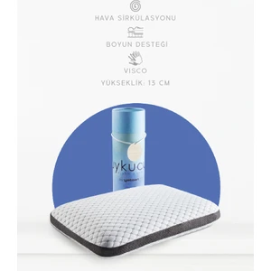 Uykucu Visco Therapy Ergonomik Yastık