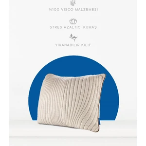 Blau Visco Anti Stres Large Yastık