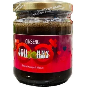 Keçiboynuzu Çakşır Ginseng Ilaveli Formen Macun 240GR