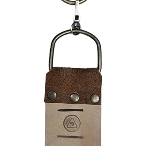 Razor Platin Deri Masat