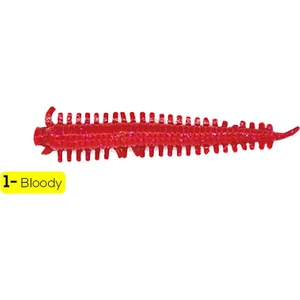 Gulp Saltwater Sandworm Kokulu Lrf Silikon Yem