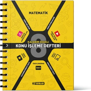 Hız Yayınları 8. Sınıf Matematik Etkinlik Defteri
