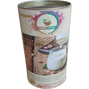 Coffee Naturelle Antep Fıstık Aromalı Milkshake Smotie 500 gr
