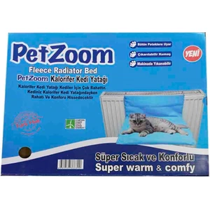 KENPAZAR Amazon Pet Petzoom Kalorifer Kedi Yatağı