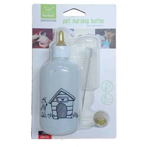 Kedi Köpek Biberon Seti 100 ml