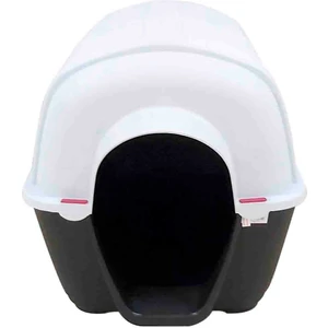 Dog Life Stello 3 Plastik Köpek Kulübesi 92 cm x 58 cm x 58 cm