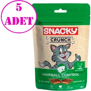 Kedi Ödülü Hairball Control 60  gr 5 Adet