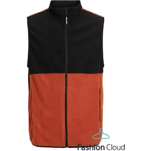 Jack & Jones Renk Bloklu Polar Erkek Yelek 12244871