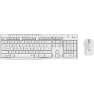LOGITECH MK295 Q TR BEYAZ KABLOSUZ KLAVYE+MOUSE SET