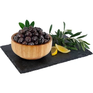 Gemlik Jumbo Siyah Zeytin (261-290 Kalibre) 2 kg
