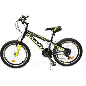 Sxc 125 20 jant 21 Vites V-fren Ön Amortisörlü Bisiklet Sarı/Kırmızı/Mavi/Pembe