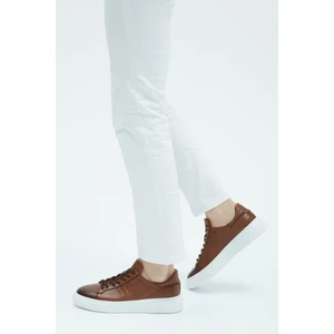 Tamer Tanca Erkek Hakiki Deri Sneakers & Spor Ayakkabı 04 2501 Erk Ayk Y23