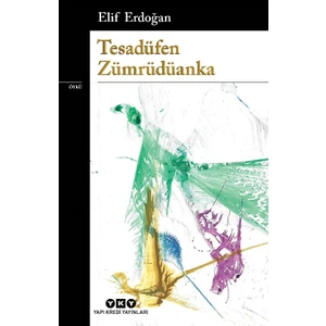 Tesadüfen Zümrüdüanka - Elif Erdoğan