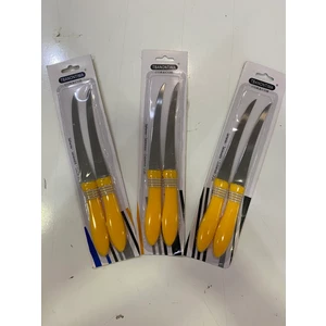 Tbanontima 6'lı Meyve ve Mutfak Bıçağı