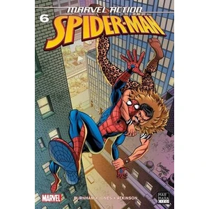 Marvel Action Spider-Man Sayı 6
