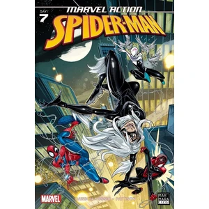 Marvel Action Spider-Man Sayı 7