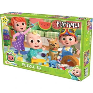 50 Parça Puzzle