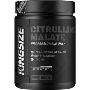Kingsize Nutrition Citrulline Malate Powder 500 gr