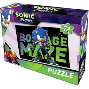 100 Parça Puzzle