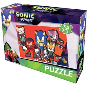 200 Parça Puzzle