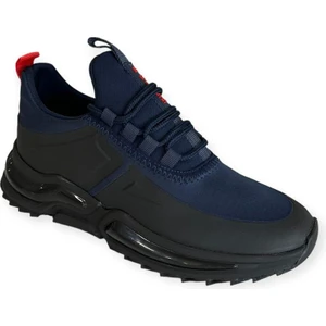 G-Class Erkek Ortopedik Rahat Günlük Şeffaf Jel Taban Kışlık Su Itici Sneaker Spor Ayakkabı 40-44
