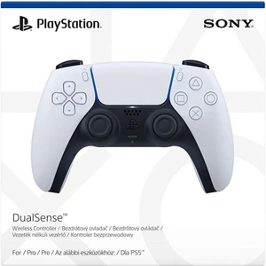 Playstation 5 Dualsense (Ithalatçı Garantili) Beyaz