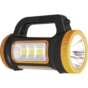 Dexter MH-818A Çok Fonksiyonlu Şarjlı Işıldak El Feneri 3W+15W