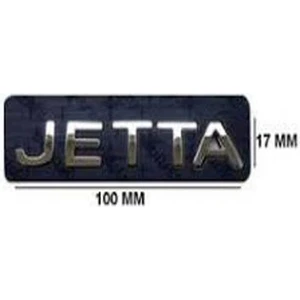 Volkswagen Jetta Yazı 2006>2011 50853687739